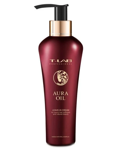 T-Lab Aura Oil Leave-In Cream