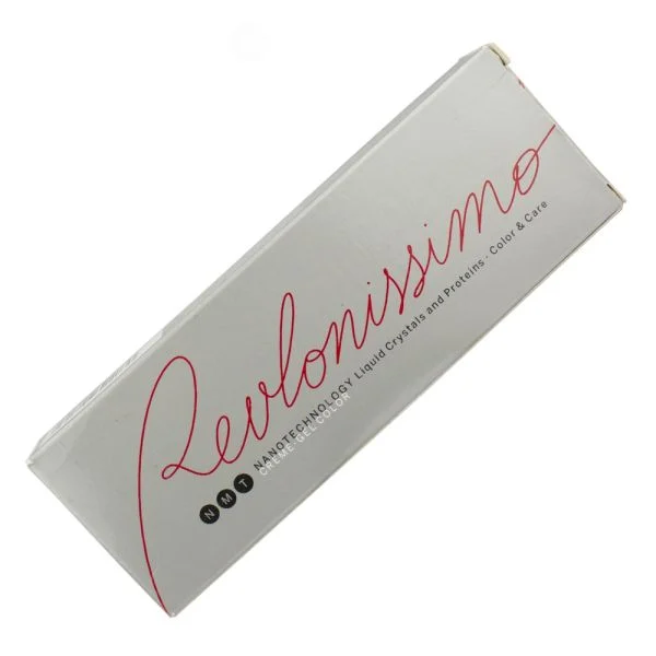 Revlon Revlonissimo NMT Creme-Gel Color 7.14 (UU)