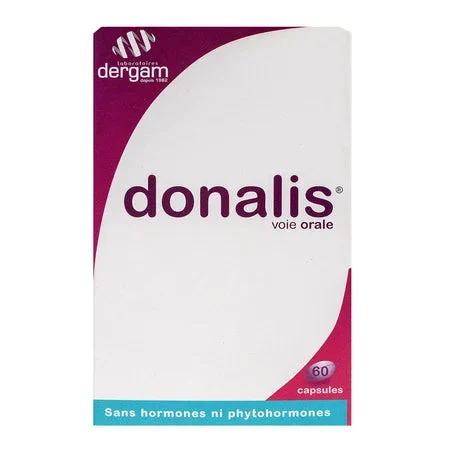 Dergam Donalis Secchezza Delle Mucose 180 Capsule