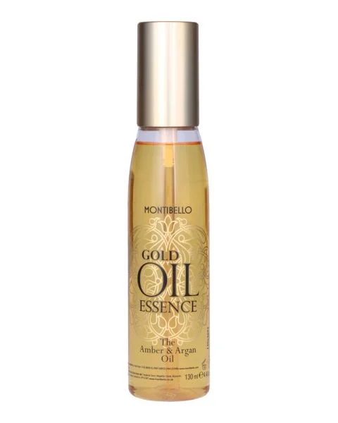 Montibello The Amber & Argan Oil