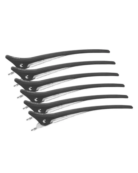 Sibel Carbon Line Clips 12 cm - Ref. P000867