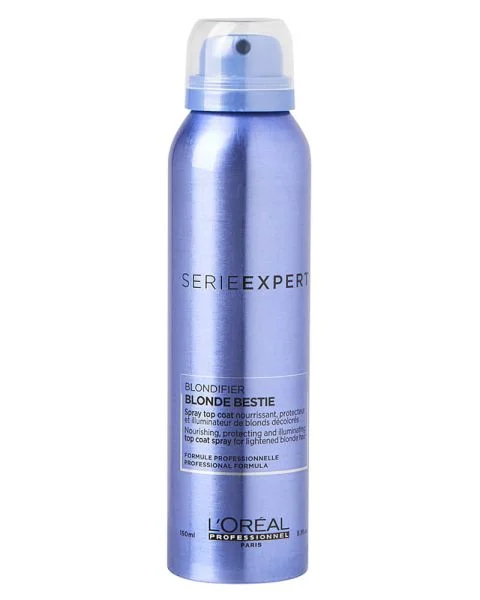 Loreal Blondifier Blonde Bestie Spray Topcoat