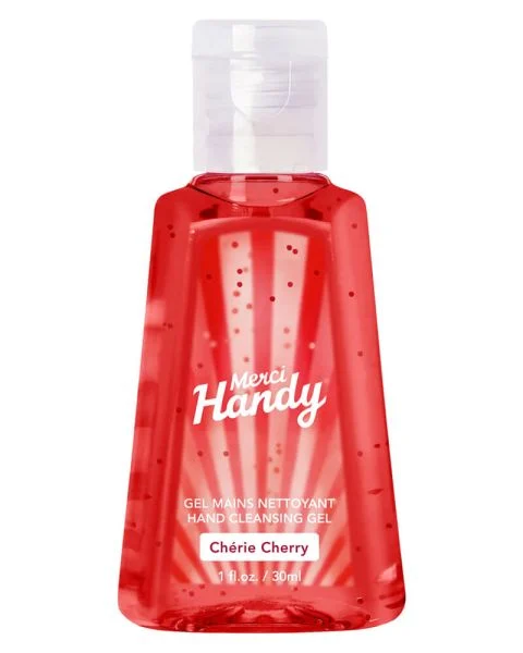 Merci Handy Hand Cleansing Gel Chérie Cherry