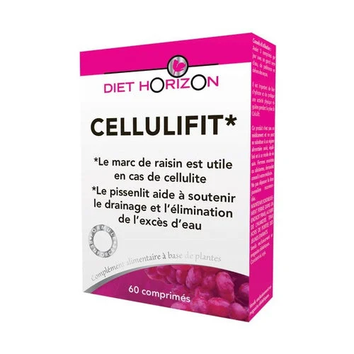 Diet Horizon Cellulifit 60 Compresse