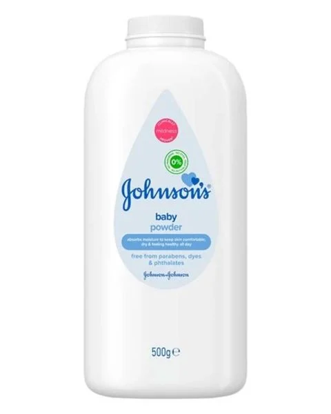 Johnsons Baby Powder