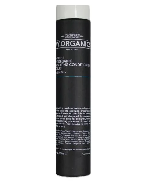 My.Organics The Organic Hydrating Conditioner Yogurt