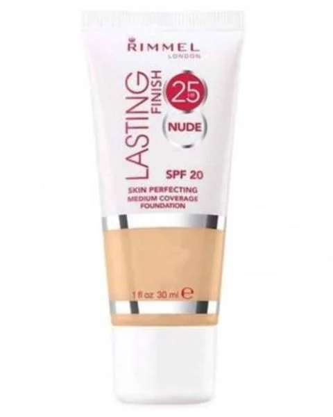 Rimmel Lasting Finish Foundation SPF 20 300 Sand