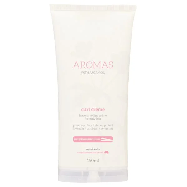 NAK Aromas Curl Créme