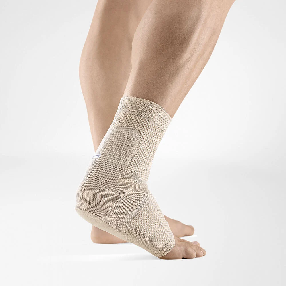Bauerfeind Achillotrain Cavigliera compressiva ambidestro Taglia 2 Nature
