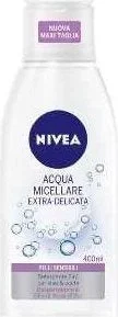 Nivea Acqua Micellare Extra- Delicata Pelli Sensibili 400 Ml