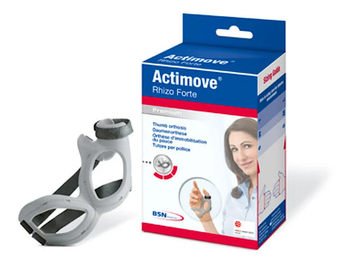 Ortesi Actimove Rhizo Forte per l'artrosi del pollice misura M - Sinistra