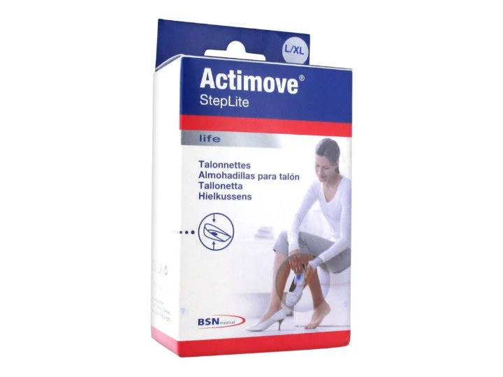 Actimove StepLite Life Talonnettes L/XL x2