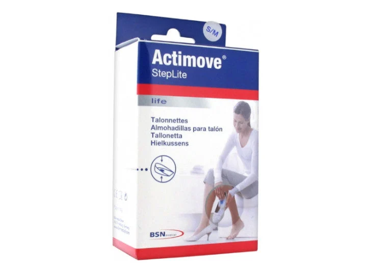 Bsn médical actimove steplite life talonnettes s/m x2