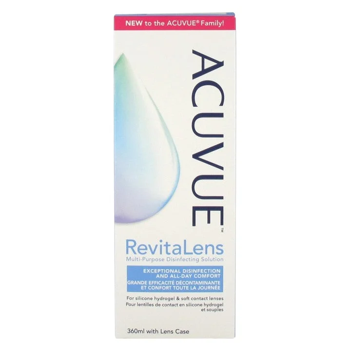 Acuvue RevitaLens Soluzione Multifunzione 360ml