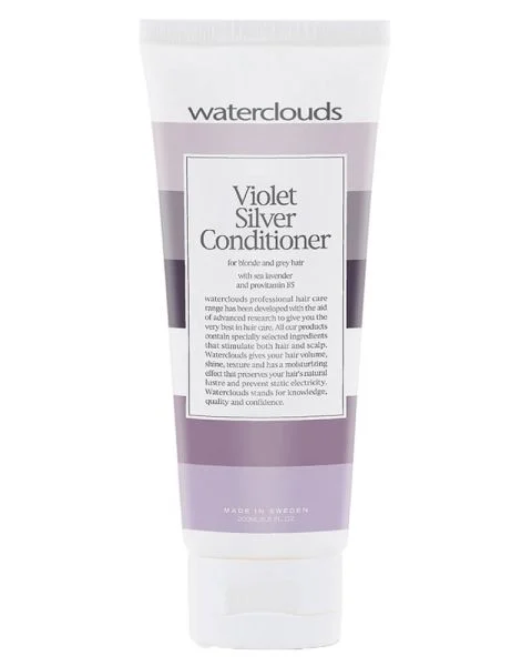 Waterclouds Violet Silver Conditioner