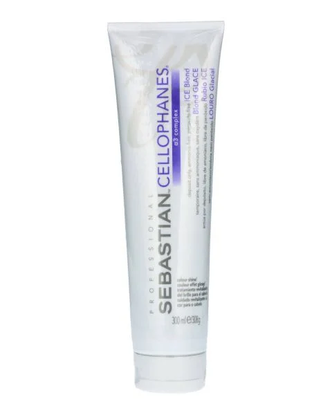 Sebastian Cellophanes Ice Blond