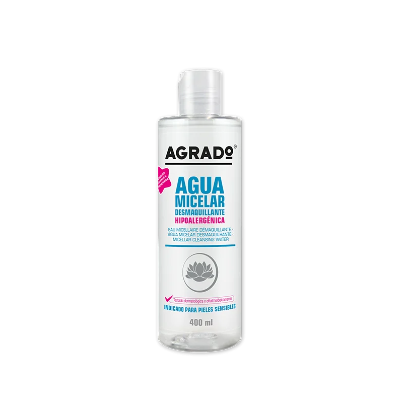 Agrado Acqua Micellare Struccante 400ml
