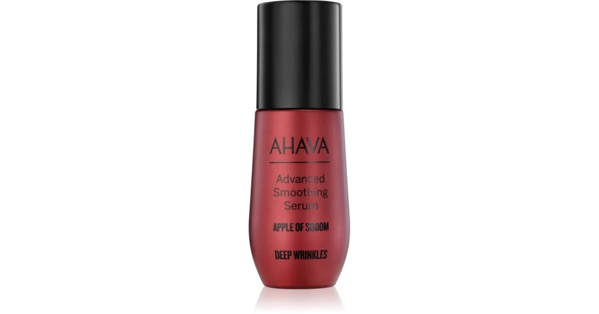 Ahava Apple Of Sodom Siero levigante avanzato 30 ml