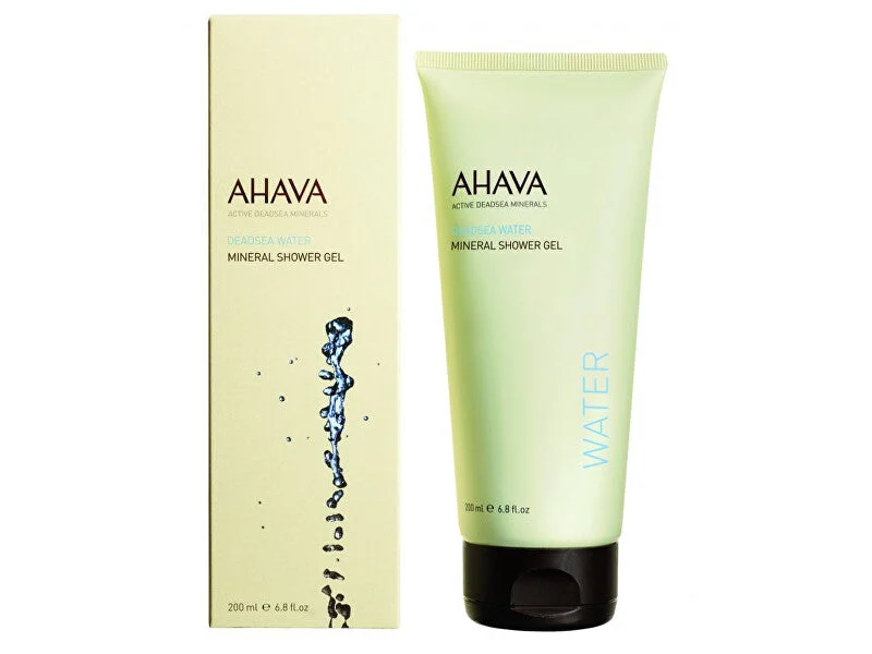 Deadsea Acqua gel doccia minerale 200 ml