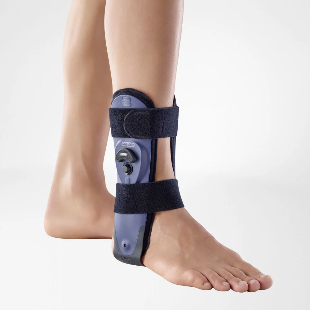 Bauerfeind Airloc Tutore Caviglia ambidestro anatomico regolabile