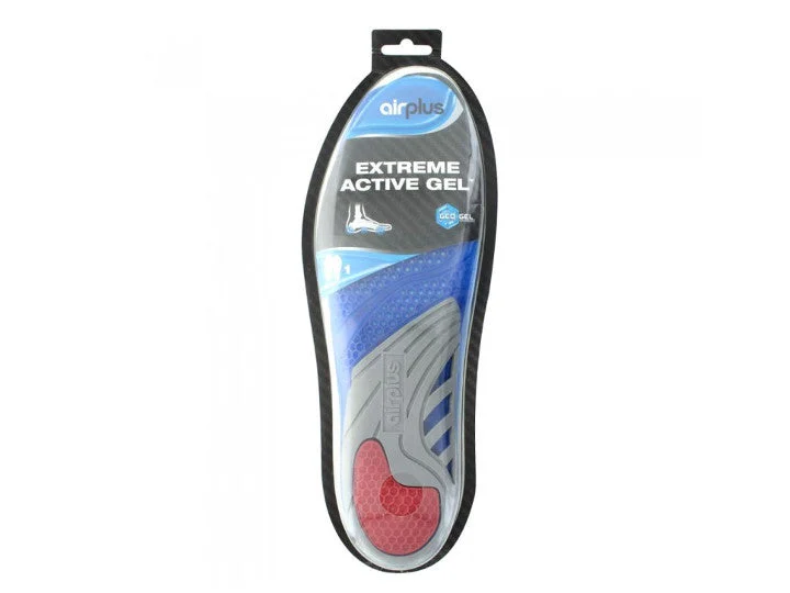 AirPlus Extreme Active Gel Uomo 1 Paio di Solette