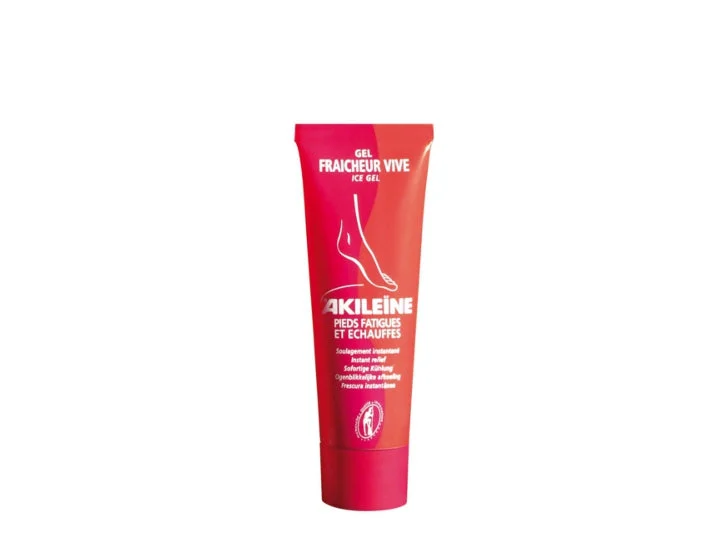 Akileine Gel Freschezza Viva Piedi Stanchi e Scaldati 50ml