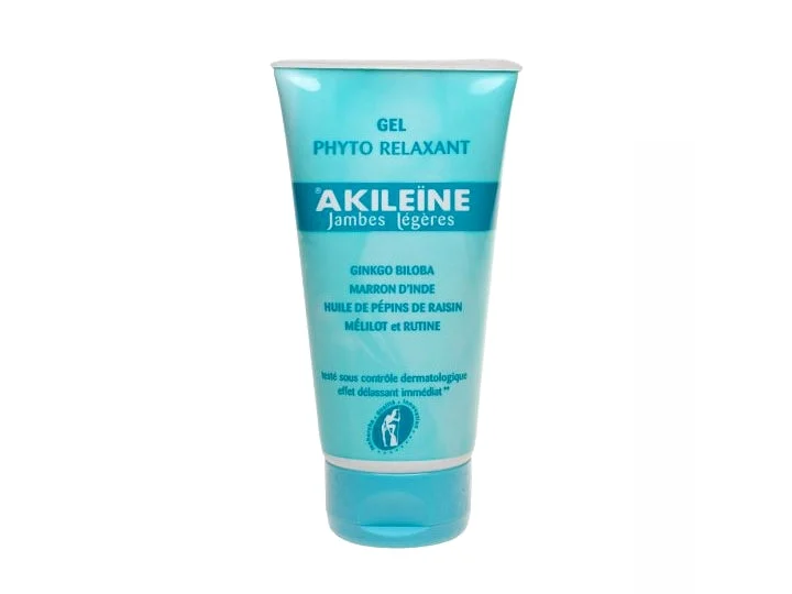 Akileina Phyto Gambe Leggere Gel Rilassante 150ml