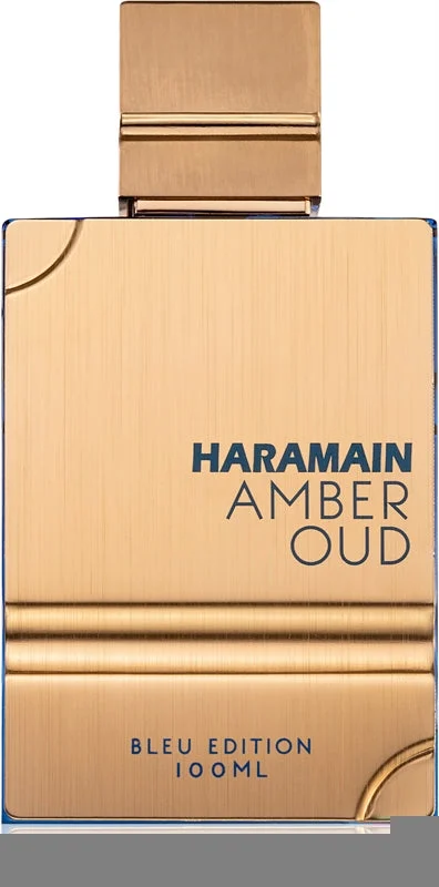 Al haramain Amber Oud Bleu Edition - EDP - Volume: 100 ml