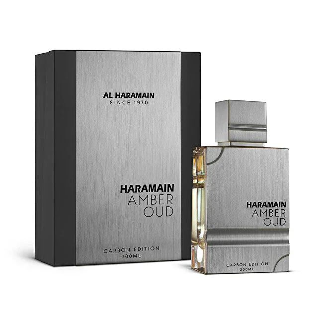 Al haramain Amber Oud Carbon Edition - EDP - Volume: 200 ml