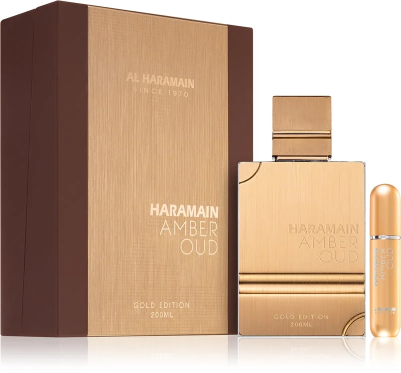 Al Haramain Amber Oud Gold Edition EDP U 200 ml