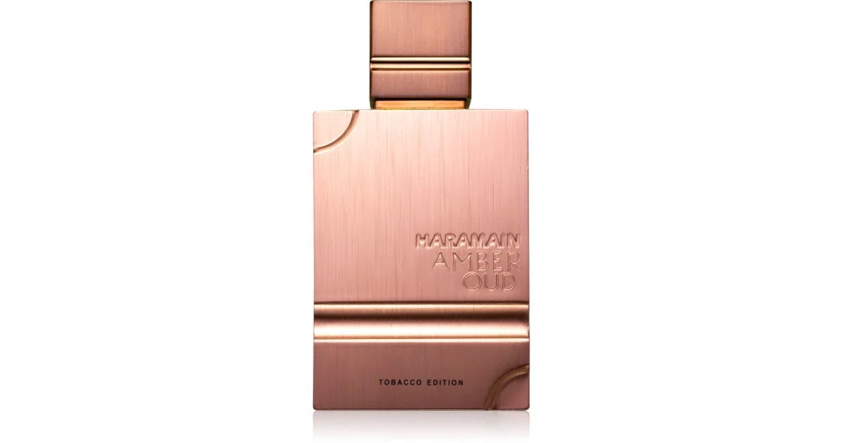 Al haramain Amber Oud Tobacco Edition - EDP - Volume: 60 ml