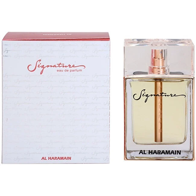Signature Rose Gold - EDP - Volume: 100 ml