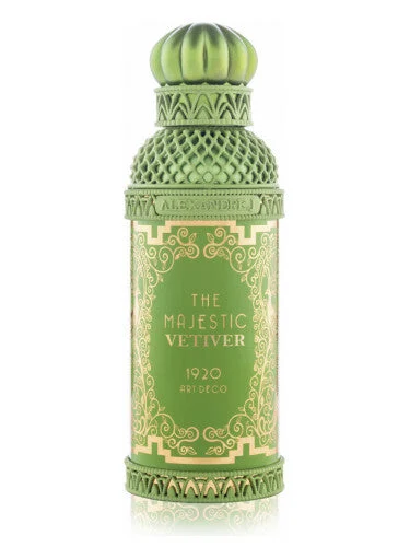 Alexandre j The Majestic Vetiver - EDP - Volume: 100 ml
