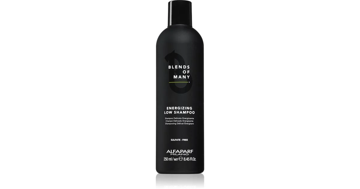 Apm Blends Of Many Energ.Low Shampoo - Volume: 250 ml