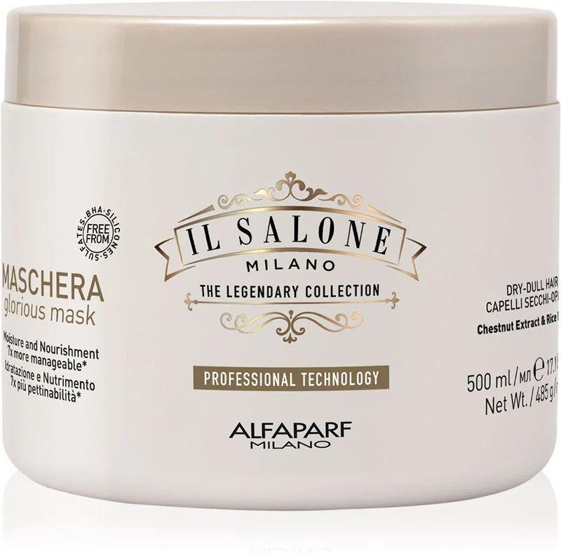 Maschera Il Salone Milano Glorious 500 ml