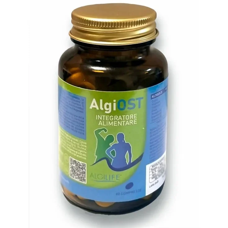 Algilife srls Algiost Algilife® 60 Compresse