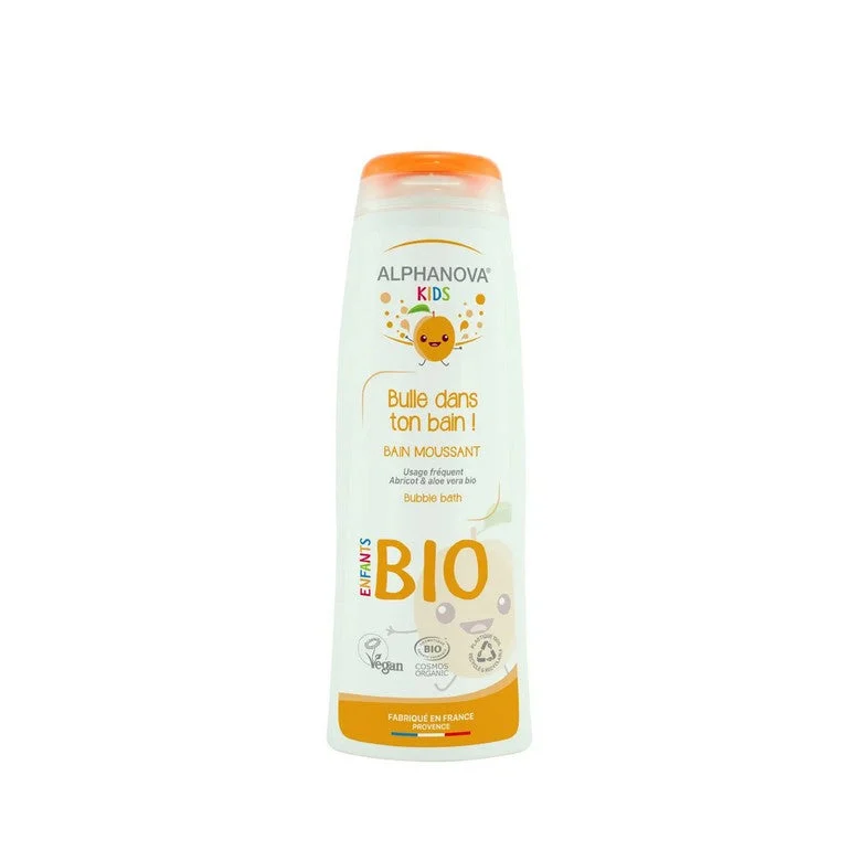 Alphanova Kids Bagnoschiuma Albicocca 250 ml