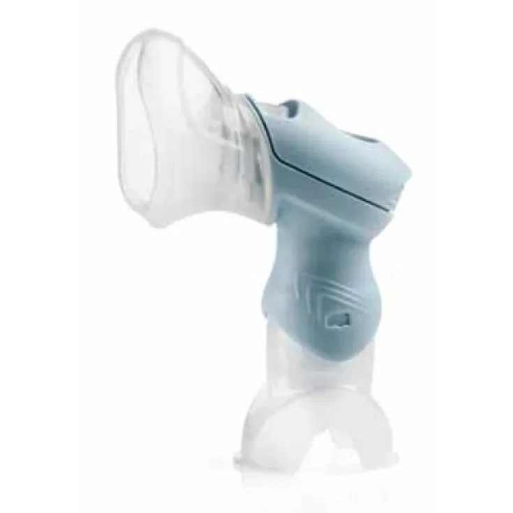 Air liquide medical syst. srl Ampolla Maschera Adulto Alvea 1 Pezzo