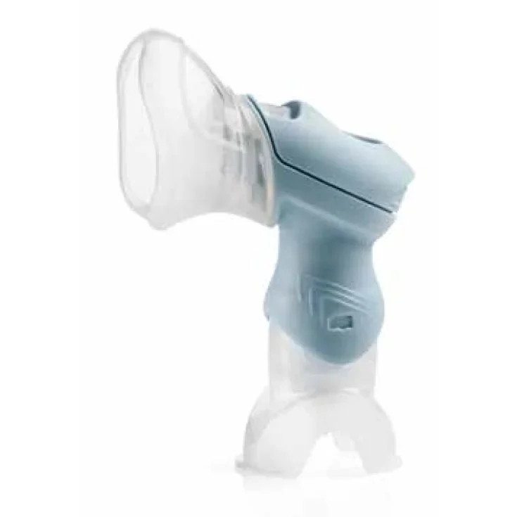 Air liquide medical syst. srl Ampolla Maschera Junior Alvea 1 Pezzo