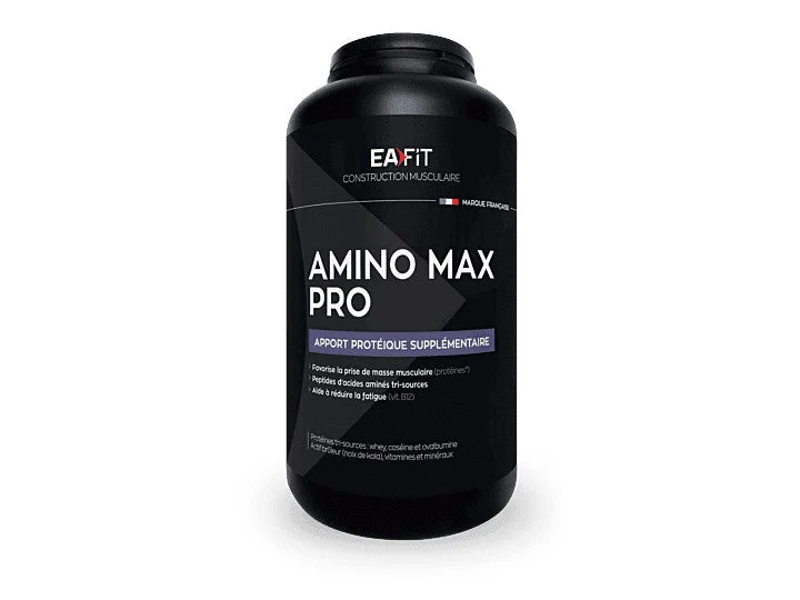 Eafit Amino Max Pro - Integratore Proteico 375 Compresse