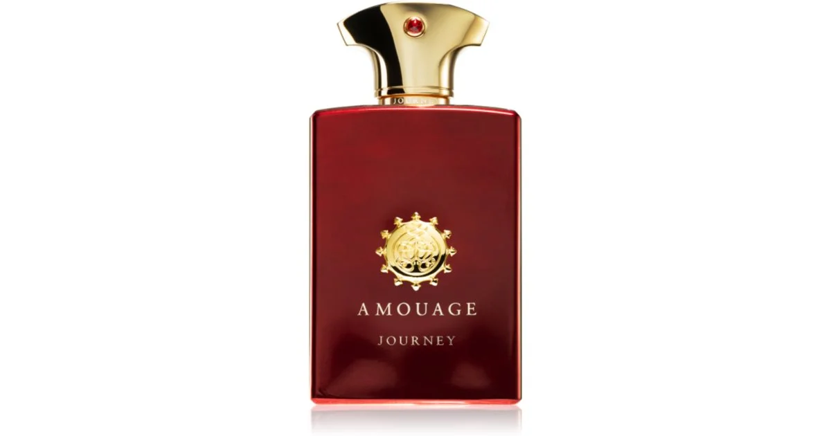 Journey Man - EDP - Volume: 100 ml