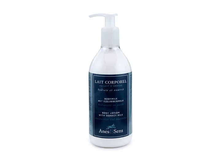 Anes e Sens Latte Corpo al Latte d'Asina 400ml