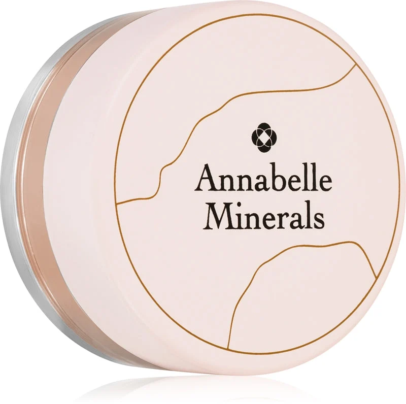 Annabelle Minerals Clay ombretti minerali per occhi sensibili colore Smoothie 3 g