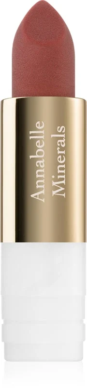 Annabelle Minerals rossetto lucido idratante ricarica colore Strawberry 3,5 g