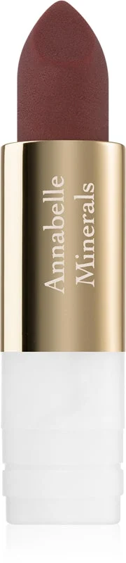 Annabelle Minerals rossetto lucido idratante ricarica colore Dragon Fruit 3,5 g
