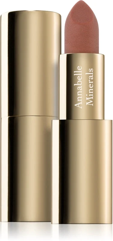 Annabelle Minerals rossetto lucido idratante colore Coconut 3,5 g