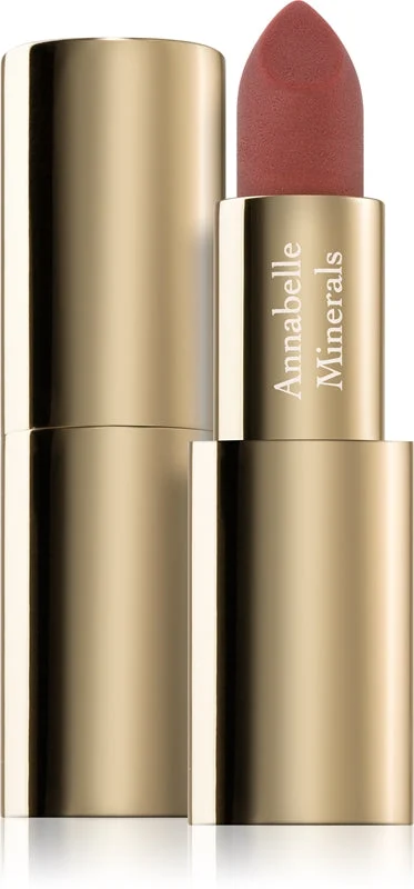 Annabelle Minerals rossetto lucido idratante colore Strawberry 3,5 g