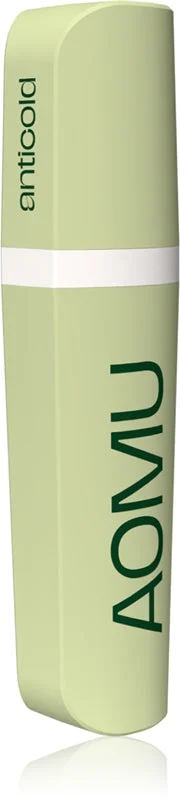 AOMU Anticold stick inalatore per favorire la salute delle vie respiratorie