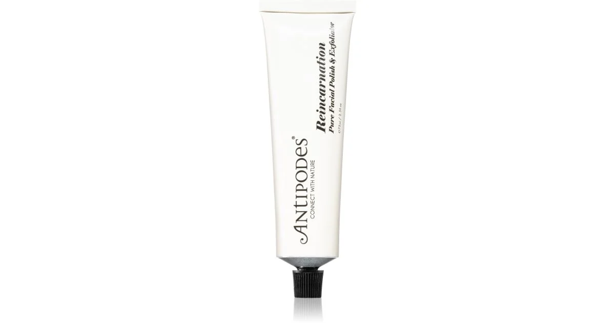 Peeling della pelle della reincarnazione (puro smalto facciale ed esfoliante) 75 ml