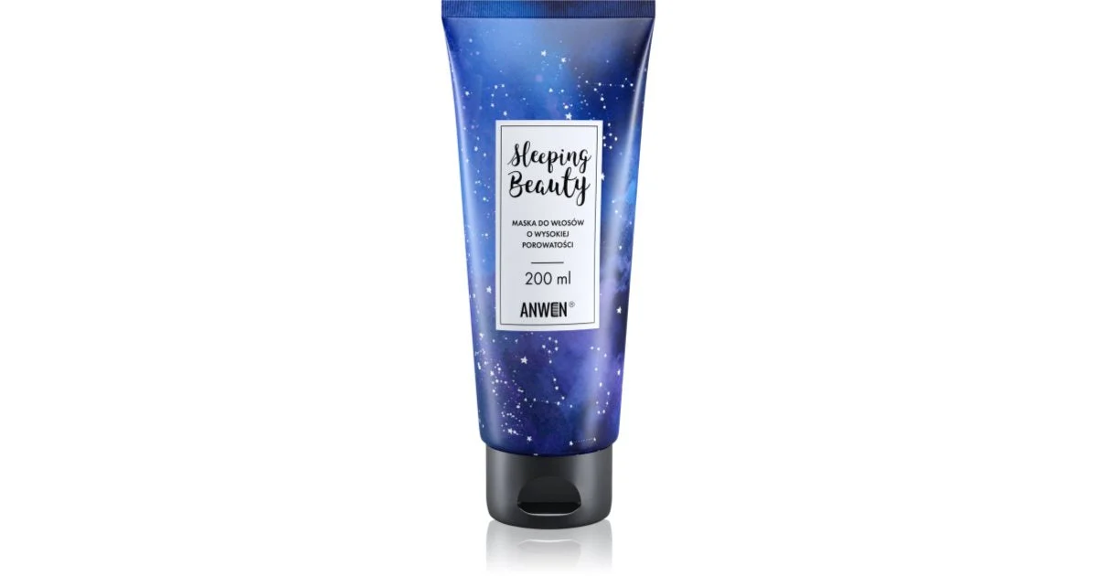 Anwen Sleeping Beauty maschera 200ml